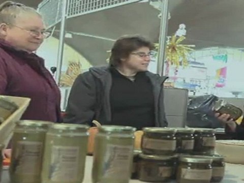 AGRICULTRICES - MARAÎCHÈRES - MARCHÉ DE ROYAN