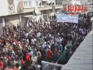 كوباني 21 -4-2011 الثورة السورية