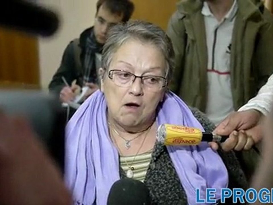 Reprise de Lejaby: "la guerre est déclarée"