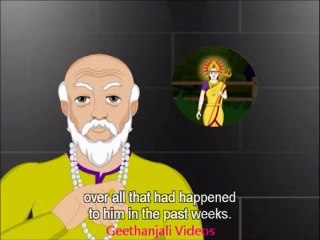 Indian Folk Tales - Animated Moral Stories - Keep Your Word