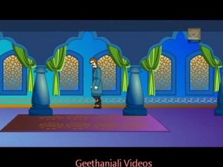 Akbar The Great - Animated Stories - Akbar Becomes Emperor