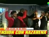Nazarena Habla de Pedro y Paula en Infama 2 - 17 de Enero