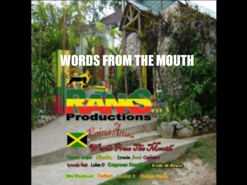 Jah Never Fail I - Lukie D & Iyunda - Words From The Mouth -