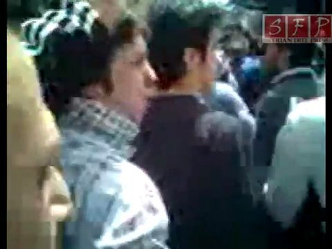 مظاهرة الميدان 22-4-2011 كاذب كاذب الإعلام السوري كاذب