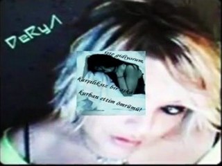 huysuz ve tatli kadin