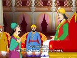Birbal The Witty - Animated Stories - Birbal Goes To Heaven