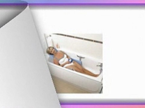 Sterling 311 Reclining Bathtub lift Bath tub Bathlift