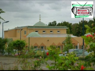 Khoutba du vendredi mosquée de Vauréal