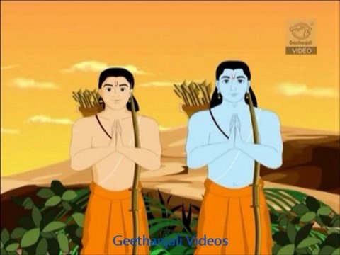 Ramayana - Animated Stories - Balakandam