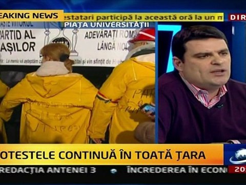 Romania in Protest - 18.Ian.2012(10)