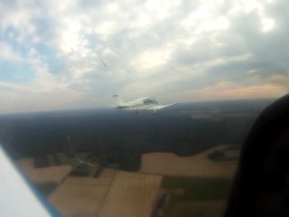 Patrouille Dr400 GoPro HD