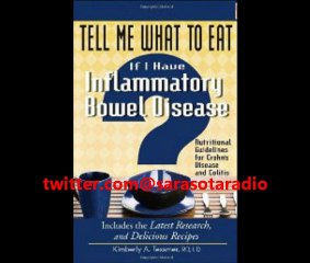 Kimberly Tessmer IBD Book Interview