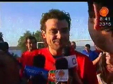 Pedro nota en Arriba Córdoba - 17 de Enero