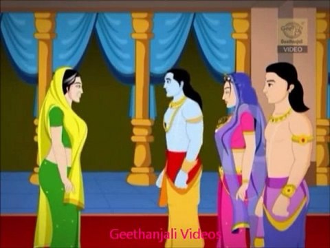 Ramayana - Uttara Kanda - Rama Returns To Ayodhya - video Dailymotion