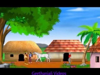 Mahabharatha - Arjuna & Karna - Karna's Generosity