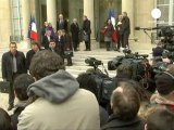 Sarkozy anuncia medidas urgentes contra el paro en Francia