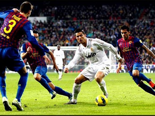 Real Madrid vs Barcelona 18-01-2012 Live Stream Free Online