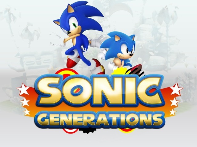 Sonic Generations