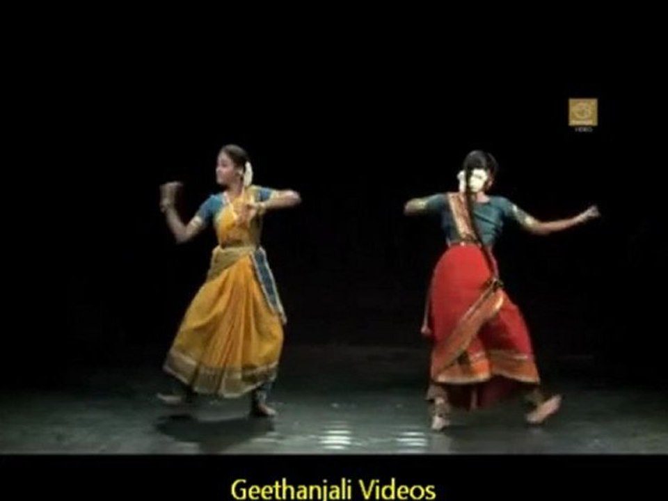Dance Of India - Learn Bharatanatyam Inovocatory Items & Varnam - Volume 3