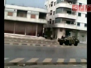 جبل الزاوية - كفرنبل جمعة الغضب 29 - 04 - 2011