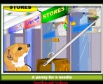 Animated Nursery Rhymes - Pop Goes The Weasel