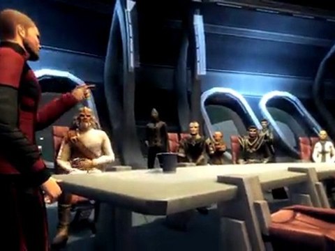 Star Trek Online - Trailer de passage en free-to-play - PC