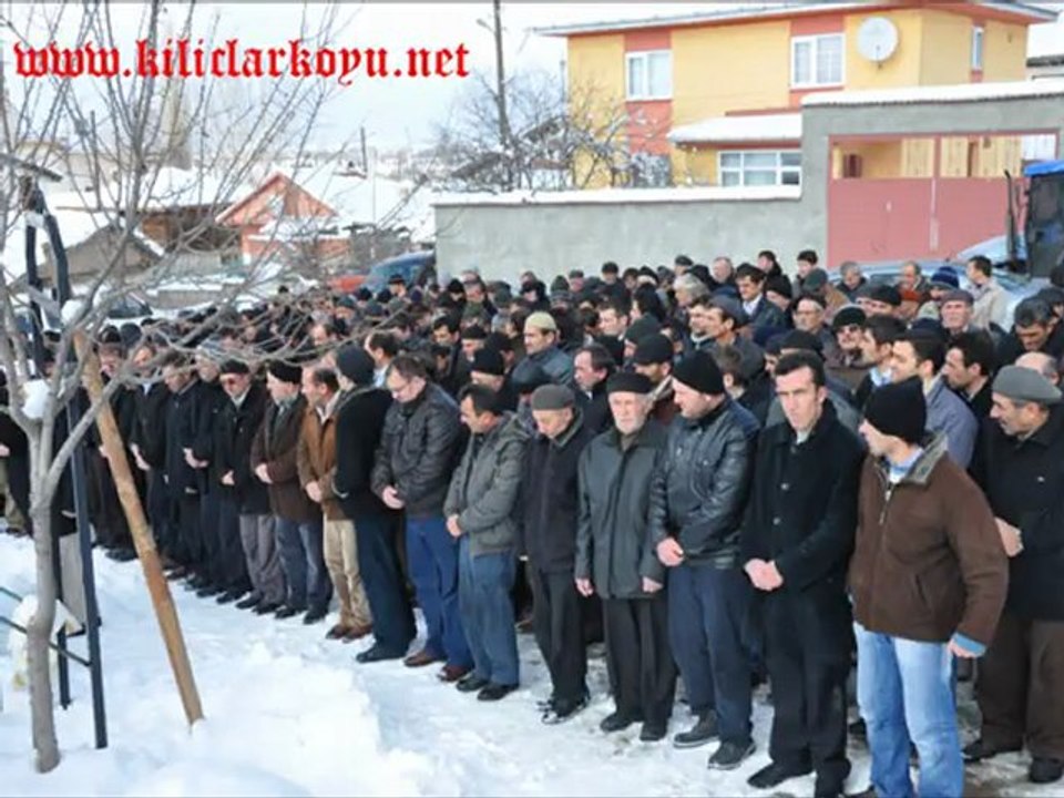 hekmet nenenin cenazesi