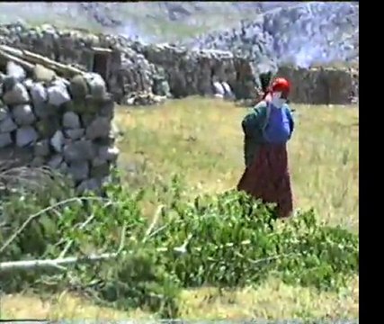 YEDİBÖLÜK KÖYÜ YAYLASINDA AŞURE.