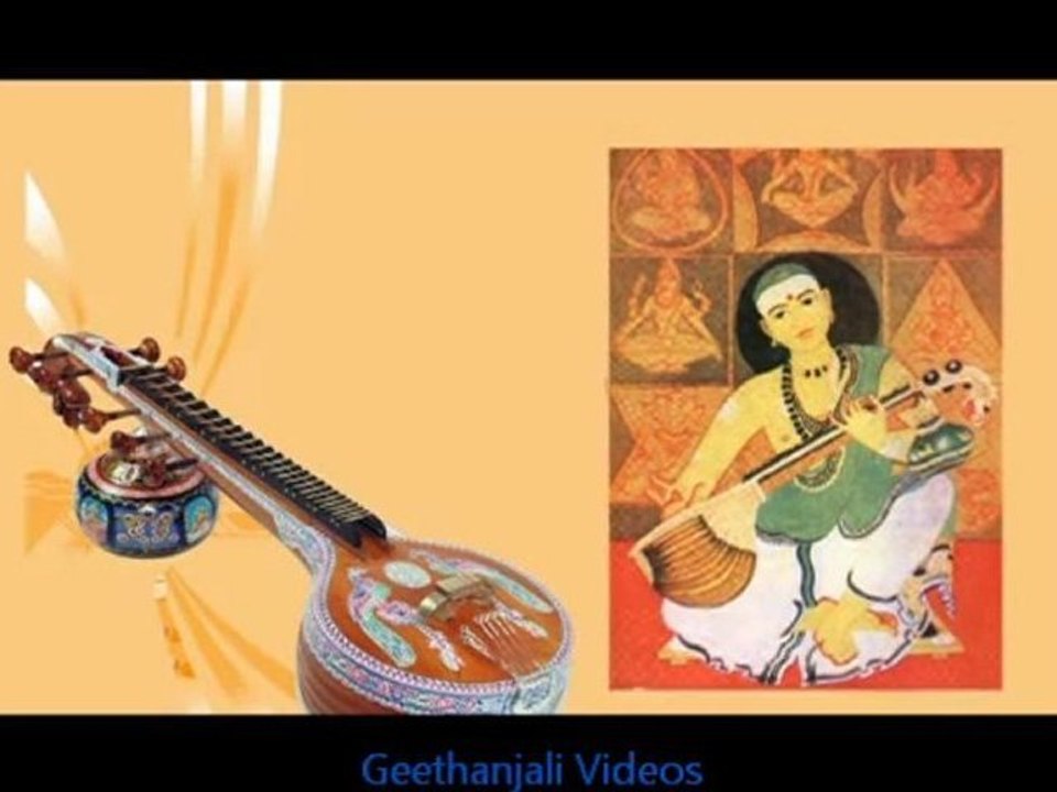 Learn To Play Musical Instruments with E. Gayathri - Veena Introduction