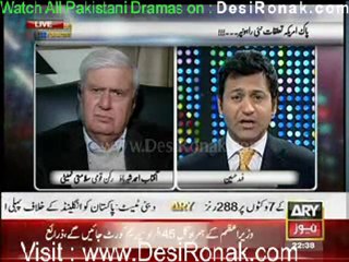 Pakistan Tonight 18th January 2012 part 2