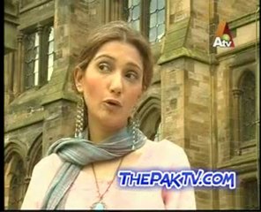 Lout Aao Episode 8 - By Atv--Prt 1