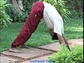 Yoga For Arthritis  Meru Asana