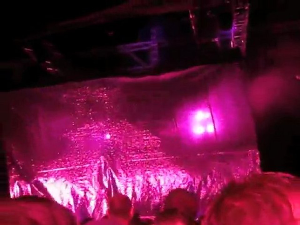 Bread & Butter Opening Performance 2012 Fuerza Bruta