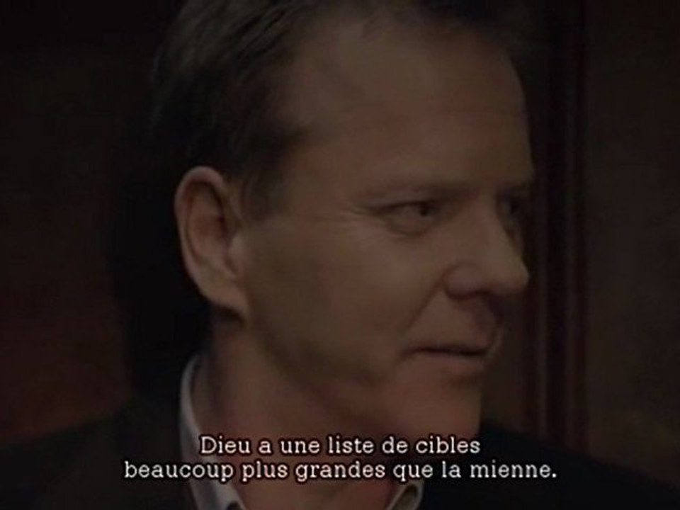 The Confession Kiefer Sutherland 2 sous titres français