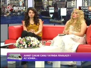 TUĞÇE IŞINSU "MAGAZİN YORUMLARI"