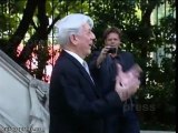 Gobierno ofrece a Vargas Llosa presidir el Cervantes