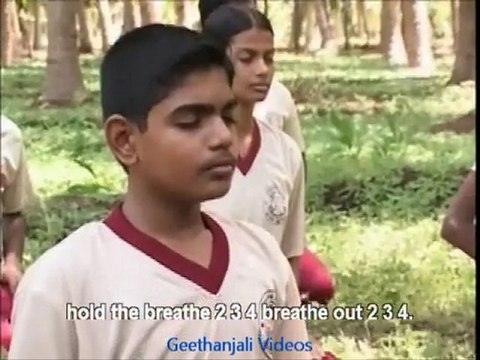 Yoga Advanced Pranayamas Sukha Purvaka Pranayama Loma Pranayama