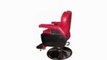 All Purpose Hydraulic Recline Barber Chair Salon Spa R