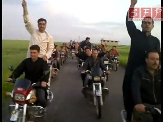 مظاهرة جرجناز في جمعة التحدي 6-5-2011