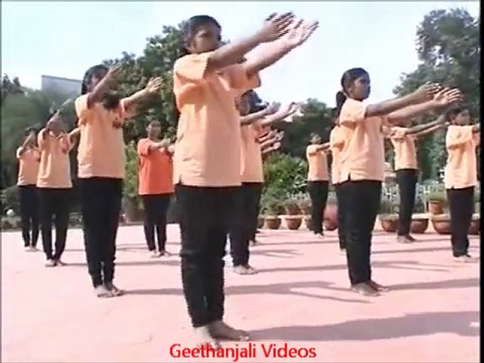 Yoga For Beginners Squats