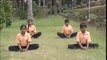 Yoga For Beginners  Sitting Postures  Butterfly Flapping