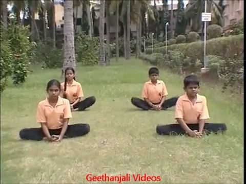 Yoga For Beginners Sitting Postures Butterfly Flapping