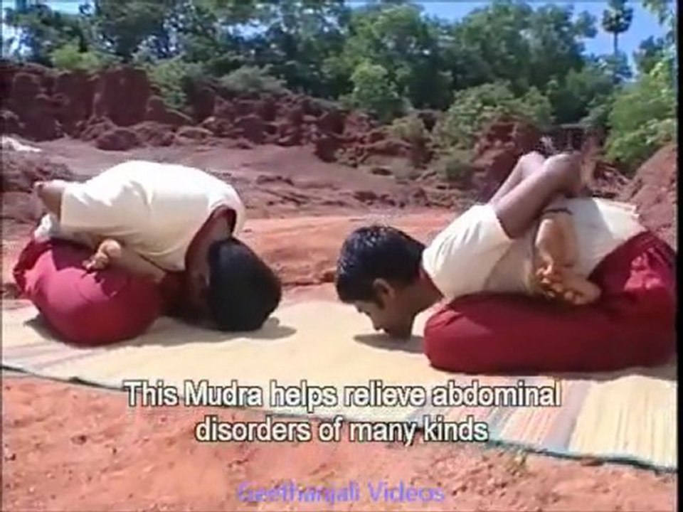 Yoga Mudra