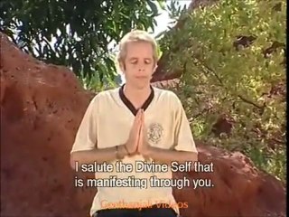 Namaskar Yoga Mudra