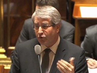 [En séance] La fiscalité des collectivités locales