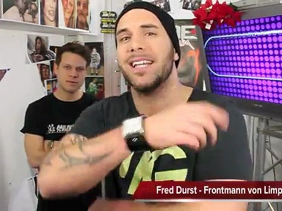 FRED DURST SIXPACK