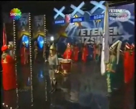 KIZ MEHTER takımı GENÇ OSMAN Karabük Üniversitesi