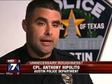 Austin Police Brutality Against Army Ranger Captain For Taking Photos Of Cops Abusing Woman In Cuffs