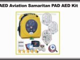 AED Aviation Samaritan PAD AED Kit