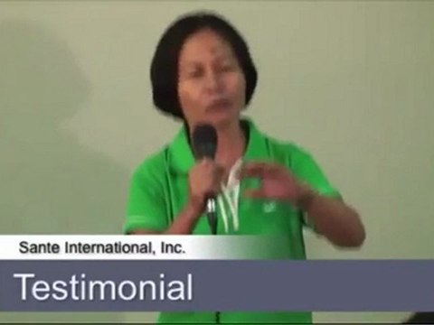 Cervical Cancer Survivor Cured By Sante Pure Barley